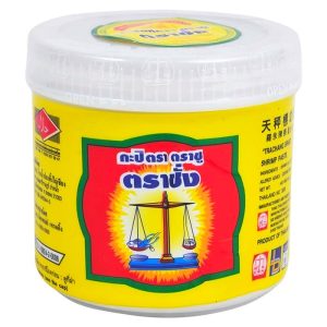 Mắm Tôm Trachang Shrimp Paste 400g Thái Lan