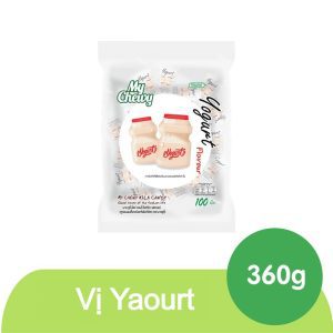 Kẻo Dẻo My Chewy Vị Sữa Chua Thái Lan