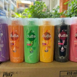 Dầu Gội Đầu Sunsilk Siêu Mềm Mượt 60ml Thái Lan