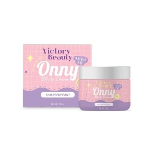 Kem trị thâm và dưỡng ẩm vùng dưới cánh tay Onny White Cream 5g