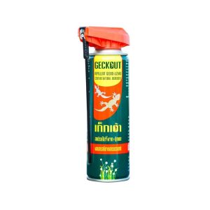 Chai Xịt Đuổi Thằn Lằn GECKOUT Thái Lan loại 200ml