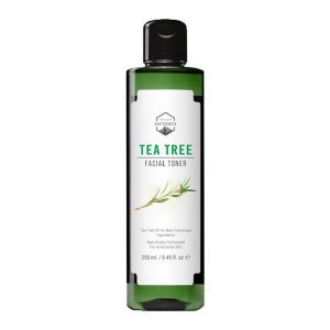 Toner tràm trà làm sạch sâu, ngăn ngừa mụn Naturista 250ml