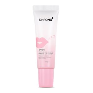 Mặt Nạ Môi Dr.Pong+ 28D 8.5g Thái Lan Trị Thâm Làm Hồng Môi Hiệu Quả