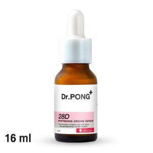 Serum Dưỡng Trắng Da Toàn Diện Dr.Pong+ 28D 16ml Thái Lan