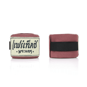 Khăn quấn tay phiên bản đặc biệt HW2 Set Fairtex, Made in Thái Lan