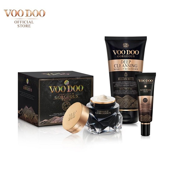 Kem Dưỡng Da Ban Đêm Voodoo Eternally Of Gorgeous 30g Thái Lan