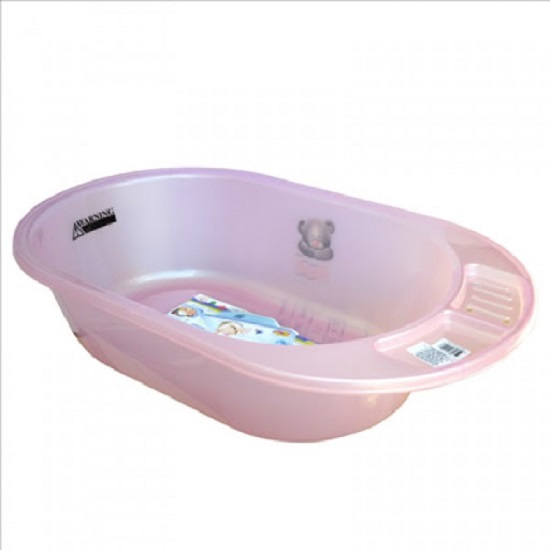 Chậu Tắm Cho Em Bé Nanny N3069 Thái Lan Nhập Khẩu