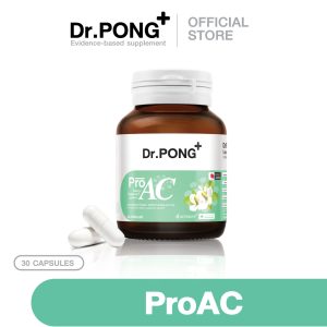 Chiết xuất thảo dược Dr. Pong proac