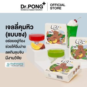 Dr. Pong LOD FS glucomannan Drink Plus