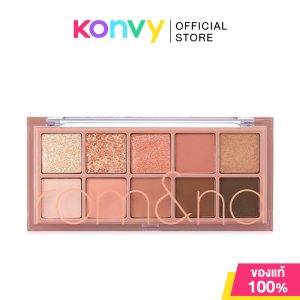 Rom & ND tốt hơn bảng màu ROMAN Eye Shadow Bảng 10 màu