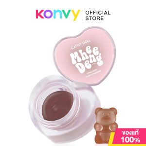 Cathy Doll mhee deng Lip & Cheek Fluffy pudding 8g