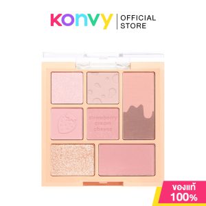 Mei Linda Bảng màu mắt công thức bánh quy 6.5g