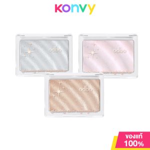 Phấn tạo khối da phát sáng Odbo 4.5g