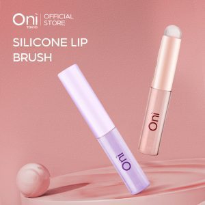 Oni Cọ môi silicon cọ silicon cho son môi