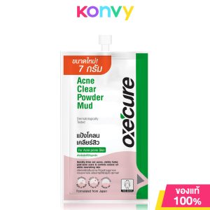 Oxe bột trong suốt trị mụn bùn 7g