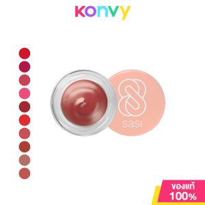 Sasi Cuddle Joy Blur Pudding Lip 4g