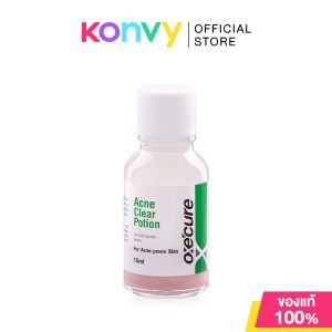 Oxe thuốc trị mụn trong suốt 15ml