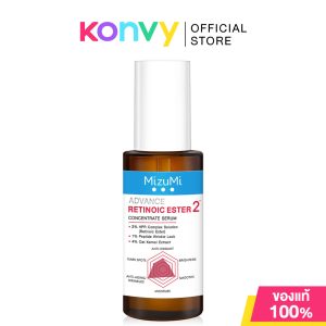 Mizumi Advance retinoic Ester Serum 30ml axit retinoic Misumi mới