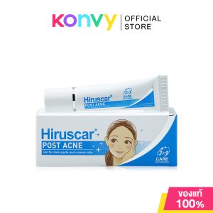 Hiruscar Gel trị mụn Post Acne 5g