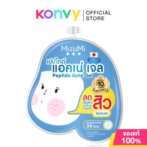 Mizumi chăm sóc da mặt (Gel trị mụn/đất sét trị mụn/Serum trị mụn/AHA BHA/Serum trị mụn/Serum UV)