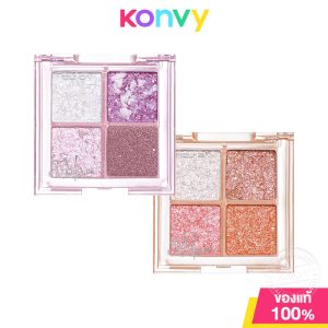 Mei Linda bảng màu tuyết lấp lánh 3.6g