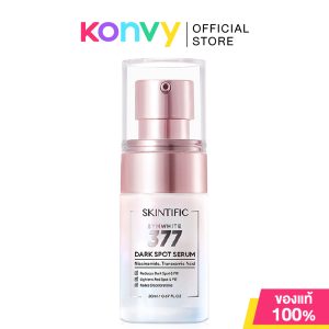 Serum trị thâm da trắng 377 20ml