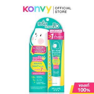 Mizumi chăm sóc da mặt (Gel Trị Mụn/B3 trị mụn/mụn UV/đất sét trị mụn/AHA BHA/Serum trị mụn)