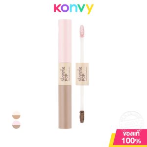 Mei Linda đường viền Pop Shade & Highlight 3.6g
