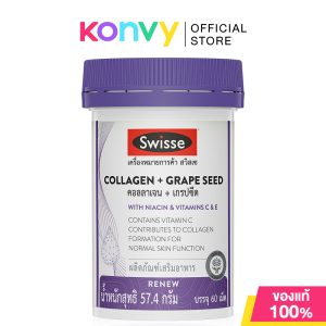 Swisse Collagen hạt nho 60 viên