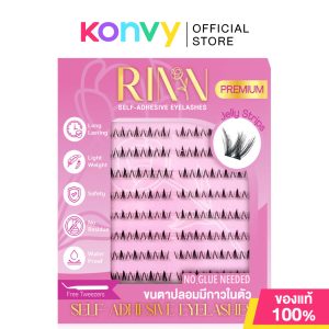 Lông mi giả tự dính của rinn Lông mi giả tự dính (01 Bộ đồ ngủ/04 puttarn/ 06 dalha/ 07 dokkaew/ 08 lông mi dưới 1)