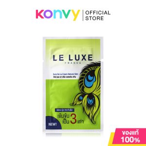 Kem Dưỡng Da Le Luxe France Sure de la kem dưỡng da tự nhiên Le Luxe France Sure de la