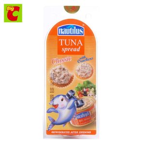 Dụng cụ tách cá ngừ thắt nút 85g