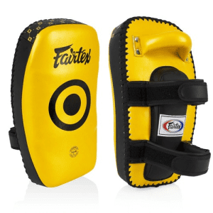 Tấm lót tập luyện đấm bốc dạng cong KPLC5 Fairtex, hàng order Thái Lan