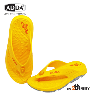 Dép nữ ADDA 2 xỏ ngón mẫu 5TD54M1 size 7 đến 11