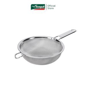 Vợt Lọc Thức Ăn Seagull Size 20cm