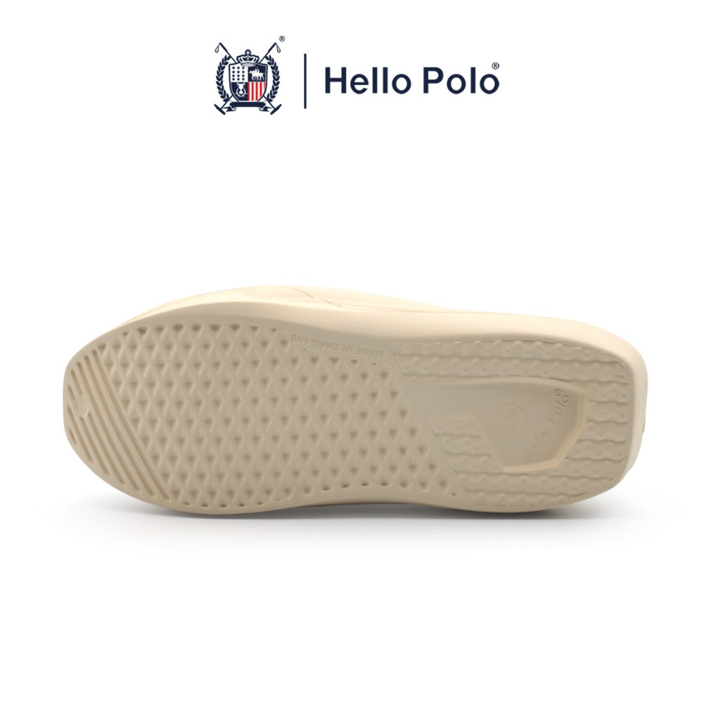 Hello Polo Giày sandal nữ đế dày nhẹ chống trơn trượt tăng chiều cao HP8027