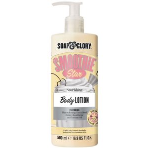 Xà phòng & Glory Smoothie Sữa dưỡng thể dưỡng thể Star 500 ml xà phòng & Glory Smoothie Sữa dưỡng thể dưỡng thể Star 500 ml
