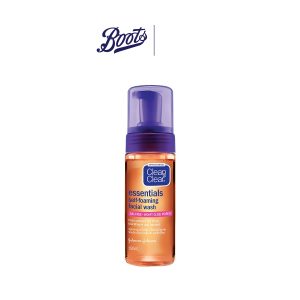 Sữa Rửa Mặt tự tạo bọt sạch & trong suốt 150 ml