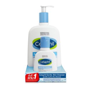 Cetaphil Cetaphil Sữa rửa mặt có thể nạp lại 1L. Tạp chất GSC 125.