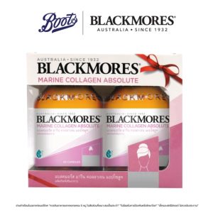 Blackmores Blackmores collagen Marine Absolute 60 viên x2