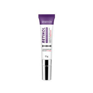 Kem dưỡng mắt tạo khối gravich GRATIN Retinol 15g