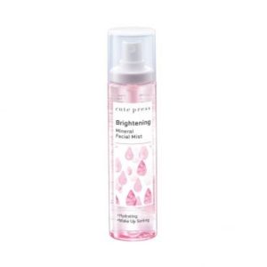 Xịt khoáng mặt dễ thương nhấn thoải mái 100 ml