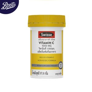 Viên nén Swisse Swiss seizerola Plus 1000 mg 60 viên
