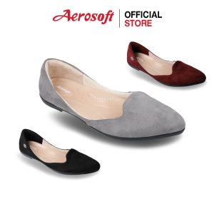 Giày giác hơi aerosoft cw3332, giày sức khỏe nhẹ, mềm mại và thoải mái, giảm đau chân.