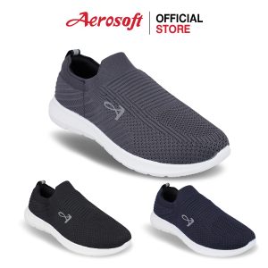 Aerosoft (Aero Soft) giày thể thao nam sức khỏe Nữ sn7915