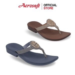 Aerosoft dép xỏ ngón nữ (siêu mềm) fw8064