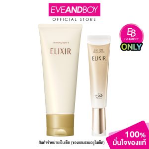 Elixir-set DCR hàng ngày 35ml. Xốp 2N 145G. (2 cái.)