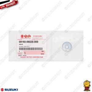 Vòng đệm Suzuki chính hãng 09160-06028-000