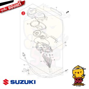Suzuki Smash 110 Revo