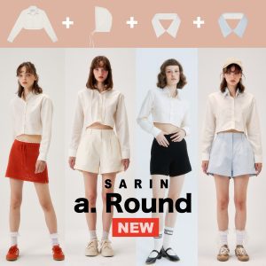 Sarin A. Áo sơ mi lửng tròn, 4 loại áo sơ mi ngắn tay
